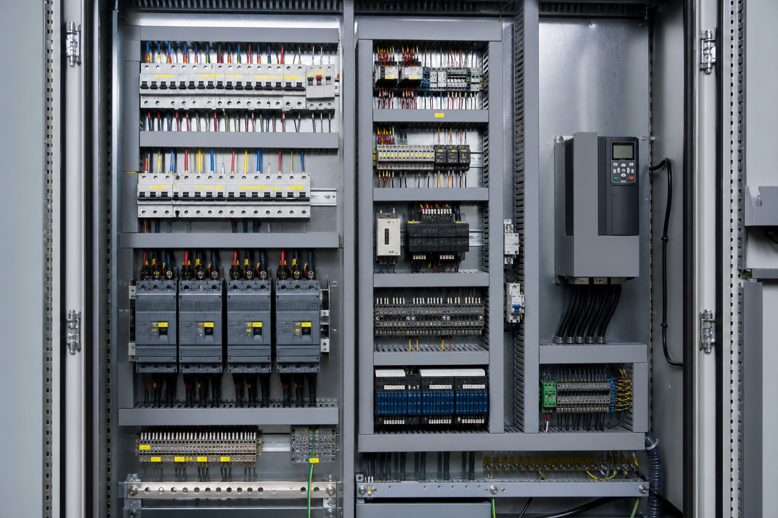 Electrical Panel Boards