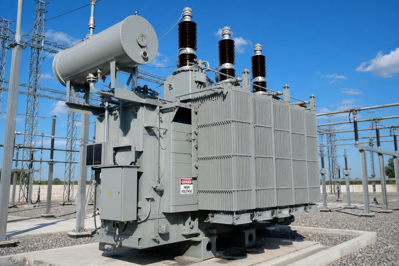 Distribution Transformers