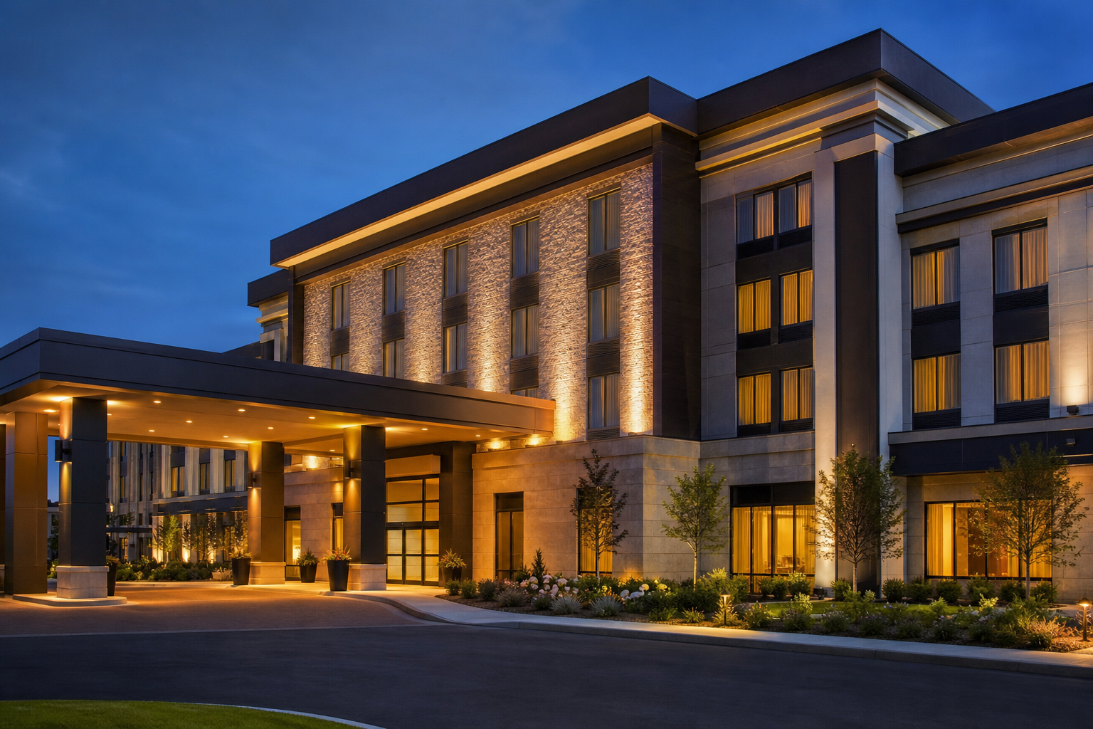 Hotel & Hospitality Electrical Systems
