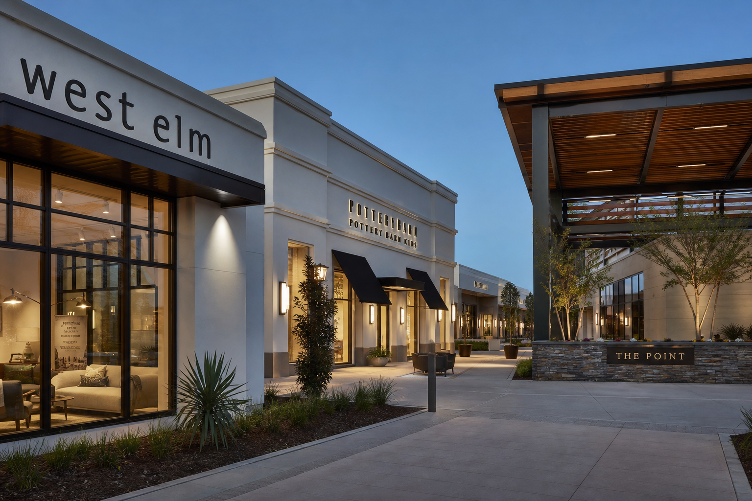 Retail Store Electrical Fit-Out