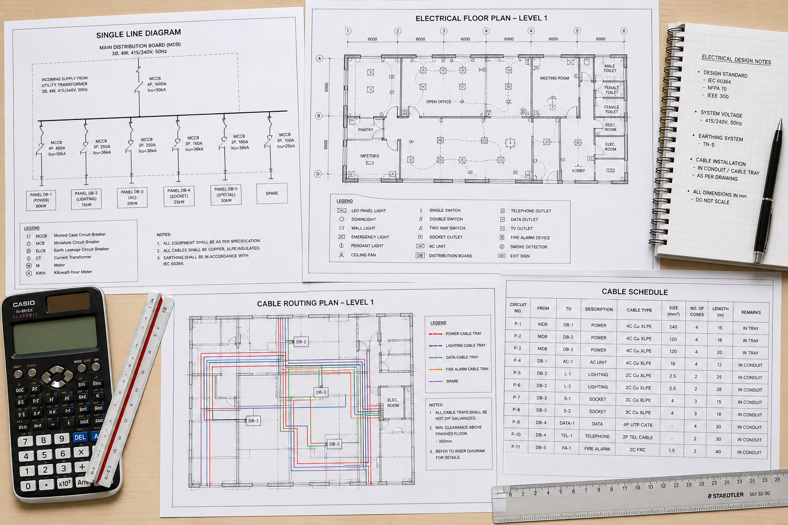 Drawing & Design