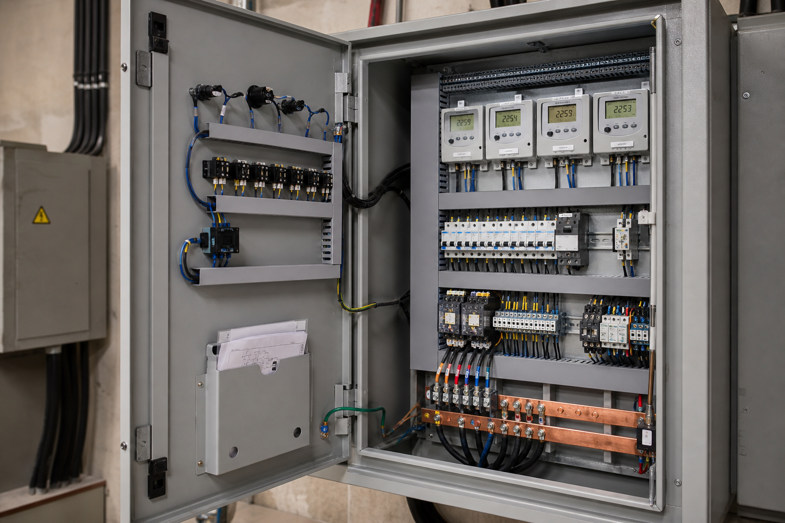 Panel Installation