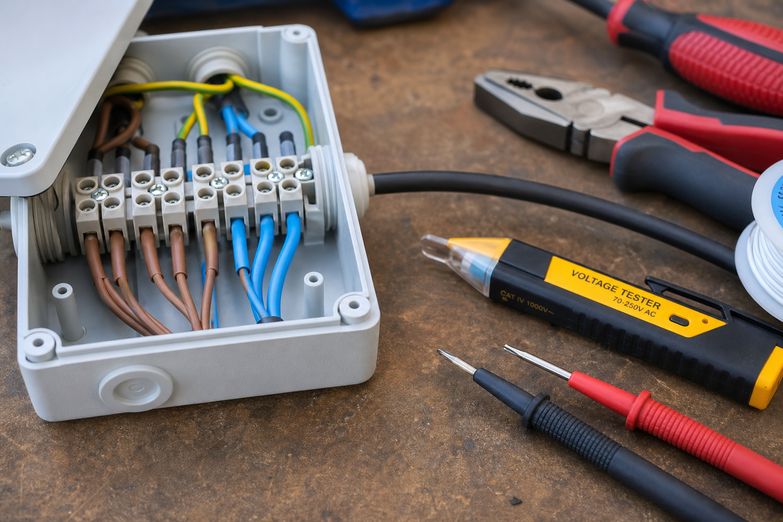 Electrical Troubleshooting
